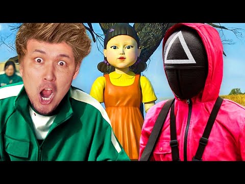 Видео: ИГРА В КАЛЬМАРА 2 (Squid Game 2)