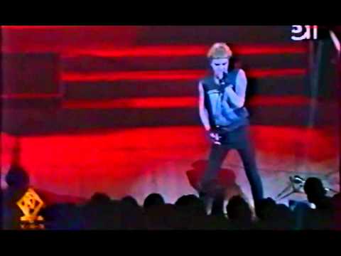 Видео: Алиса - Чую гибель ("РОК из Кремля" 1992 год)