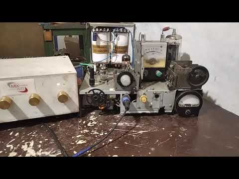 Видео: 6П45С Передатчик на 3 МГц часть 2.