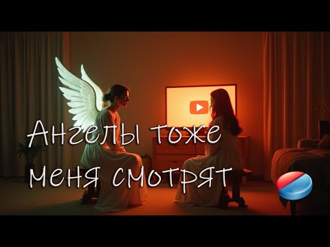 Видео: Ангелы тоже смотрят мои ролики