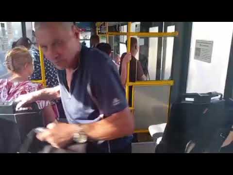 Видео: Автобус 38 