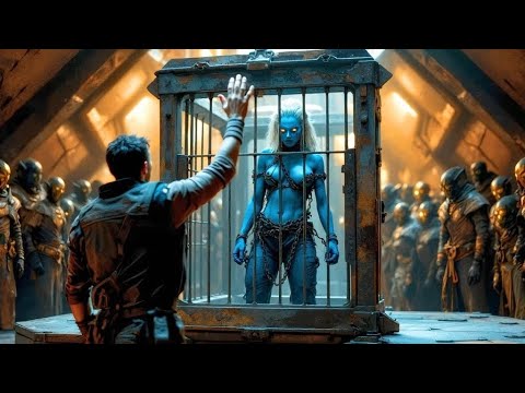 Видео: Она Была Дикой Инопланетянкой, Которую Никто Не Хотел — Пока Он Не Поднял Руку… И Уже Не Опустил