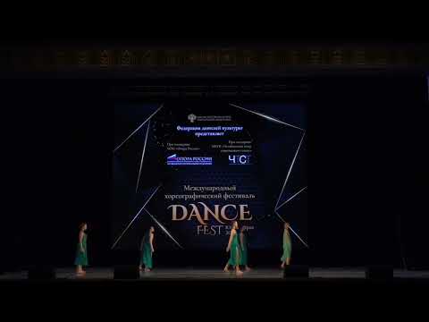 Видео: Студия танца "Bravissimo" танец "Кометы"