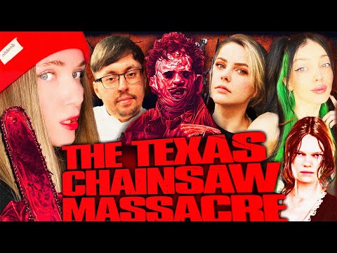 Видео: ТЕХАССКАЯ РЕЗНЯ БЕНЗОПИЛОЙ | Дина Блин, Кейк, БайОвл, Алина Рин, Дмитрий Бэйл