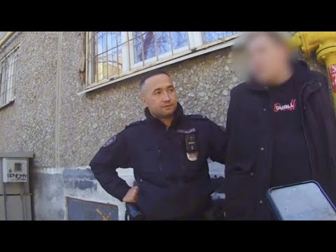 Видео: "Честный" закладчик врал, что сам не употребляет