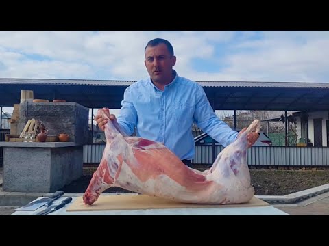 Видео: МЯСО на ГРИЛЕ.