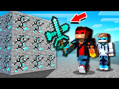 Видео: Майнкрафт, но у Нас ЧИТ МУЛЬТИ ИНСТРУМЕНТ (Minecraft)