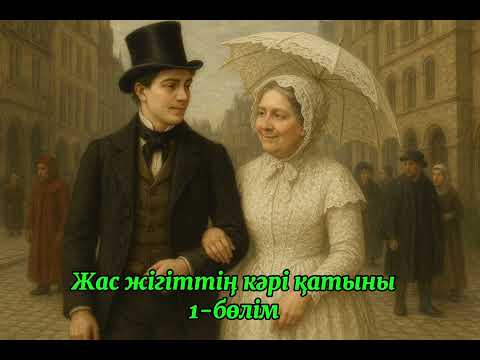 Видео: “Жас жігіттің кәрі қатыны”-Армандо Палакио Уалдес(Испания)