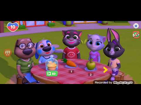 Видео: Том:Друзья #4