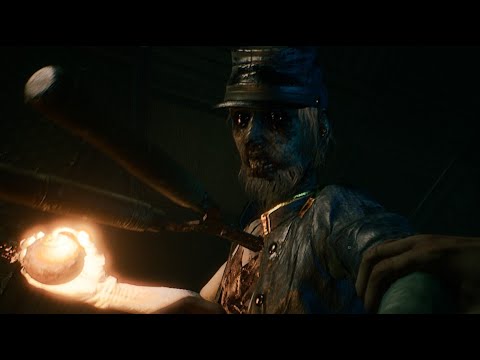Видео: КЕМ БЫЛ УОЛТЕР ГИЛМАН? - The Beast Inside #6