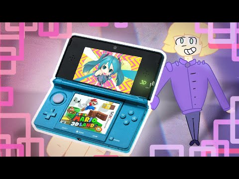 Видео: Я купил 3DS в 2025