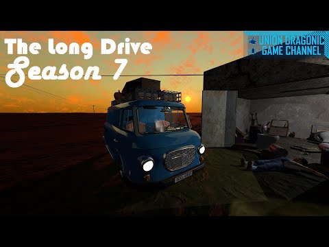 Видео: The Long Drive - Сезон 7 - Серия 15