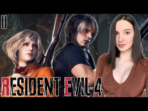 Видео: RESIDENT EVIL 4 REMAKE | Полное Прохождение РЕЗИДЕНТ ЭВИЛ 4 РЕМЕЙК на Русском | Обзор | Стрим #2