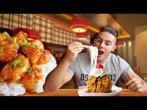 Видео: ЯМ САМО КИТАЙСКА ХРАНА ЗА 24 ЧАСА