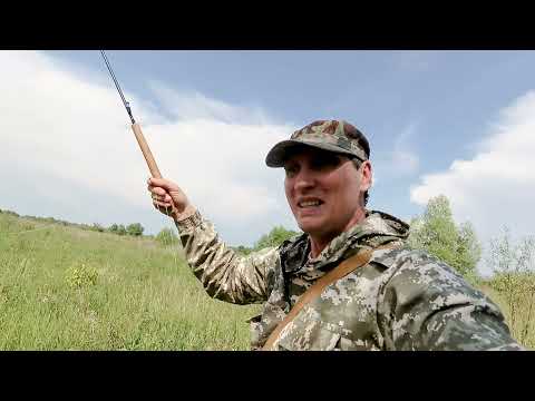 Видео: Тенкара. Рыбалка моей души