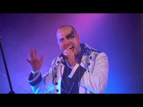 Видео: Арктида - Безумцам Нет Пути Назад 2020.11.14 Москва клуб Glastonberry