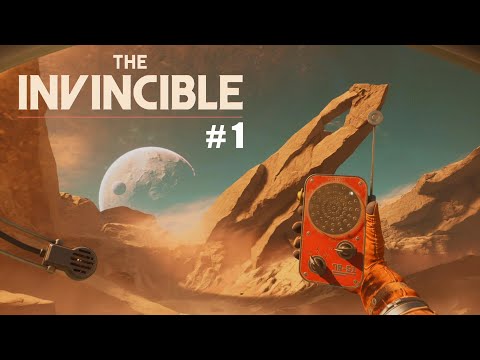 Видео: ОЧНУЛСЯ НА ПЛАНЕТЕ РЕГИС III. THE INVINCIBLE.#1