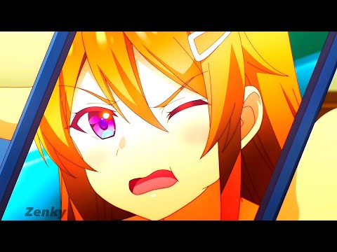 Видео: Смешные моменты из аниме Из мечтателя в реалиста #1