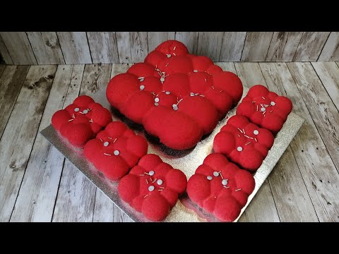 Видео: Шоколадный ВЕЛЮР 🍫на кокосовом🥥 масле. ТОРТ спасён, краскопульт тоже.