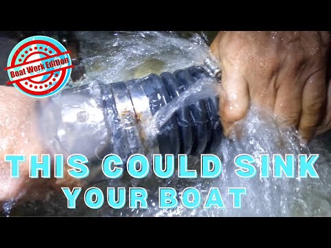 Видео: ВОЗМОЖНО, это была не лучшая идея | МНОГО лодочной работы | Эпизод 346
