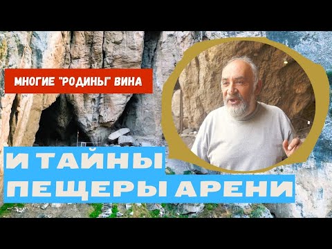 Видео: Легендарный археолог о магии вина: где и как люди «подсели»