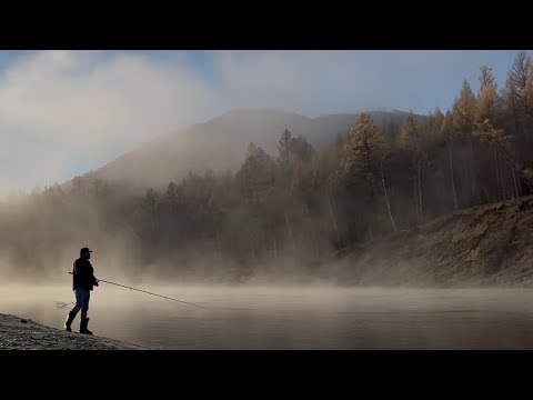 Видео: Намрын аялал 2024 #1 #fishing #mongolia #autumn #taimen