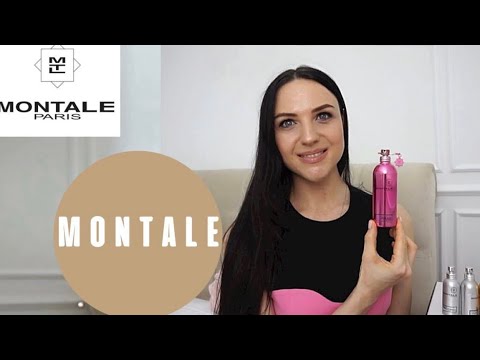 Видео: Моя коллекция духов MONTALE/Обзор Популярных Ароматов🔥
