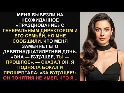 Видео: Меня вывезли на «сюрприз-вечеринку», но мне сказали, что меня заменяют. Они понятия не имели об этом