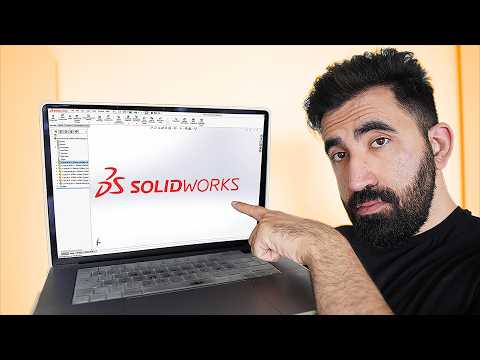Видео: Как стать самым быстрым в SolidWorks
