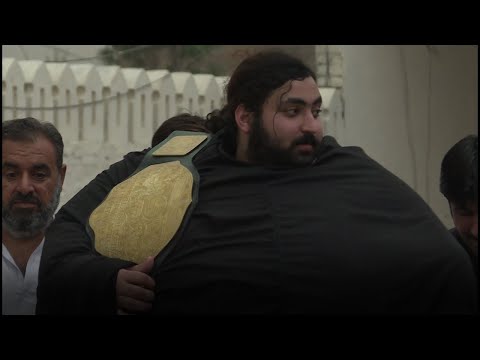 Видео: Разоблачения пакистанского халка - Хан Баба