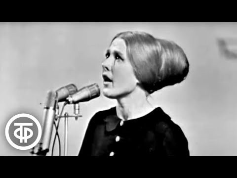 Видео: Мария Пахоменко "На кургане" (1968)