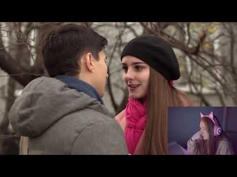 Видео: СЛЕПАЯ. Реакция Даши Каплан. Запись стрима