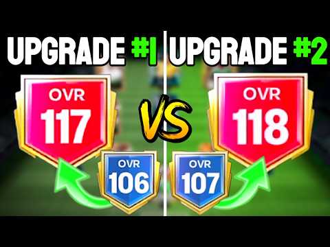 Видео: Обновление аккаунта абонента на $250 против $250 в FC Mobile!