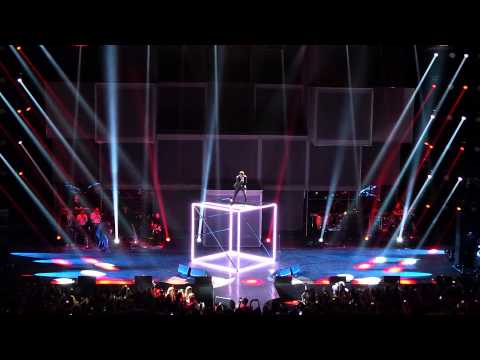 Видео: Дима Билан. Крокус Сити Холл. 27.11.14.