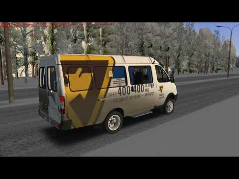 Видео: Карта Новосибирск. 7 маршрут.( OMSI 2  ) С НАСТУПАЮЩЕМ 2020 ГОДОМ!!!!!