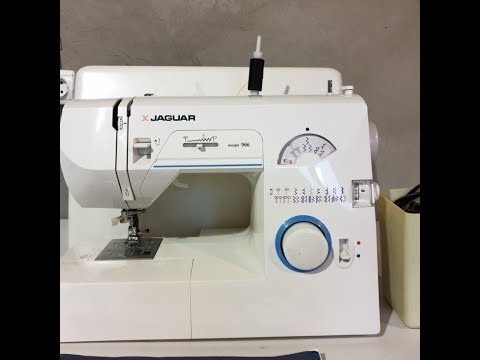 Видео: Jaguar 966. Купил на АВИТО,