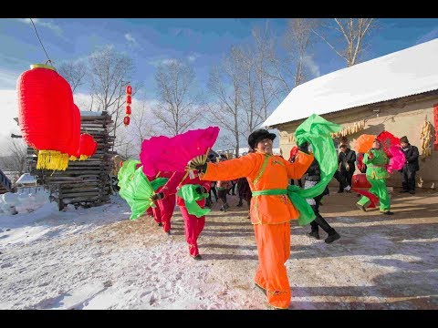 Видео: Китайское счастье. Жизнь простых людей на севере Китая.