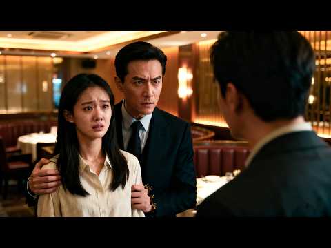 Видео: Девушку обидели на свидании, но холодный босс вмешался: «Она — моя девушка!»