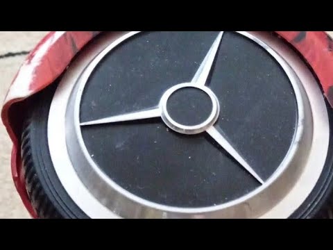 Видео: ветрогенератор из гироскутера  мотор колесо 2 серия.