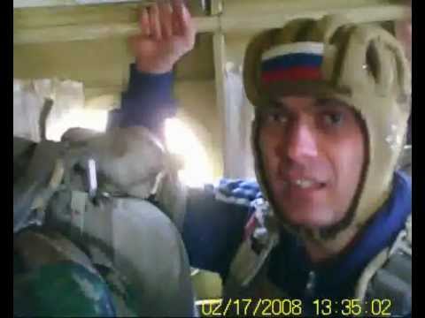 Видео: ПРЫЖОК С ПАРАШЮТОМ ВОЛОСОВО Д-6 (5сек)