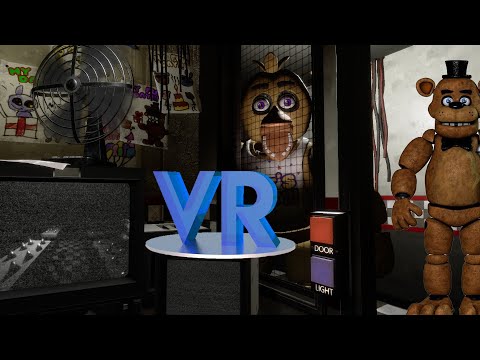 Видео: Страшно и ржачно (VR)