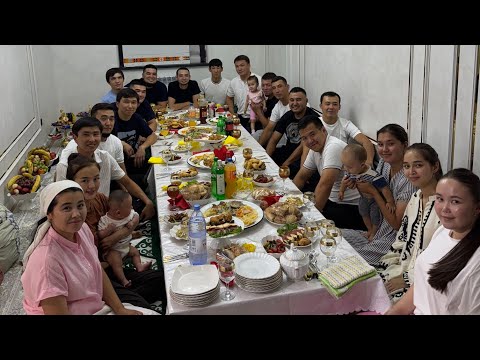 Видео: Шымкент, Басқосу, Нұржанның жаңа үйі