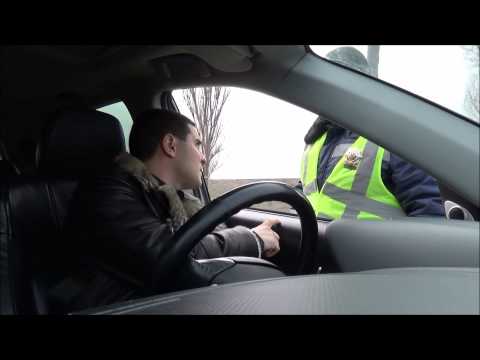 Видео: Дармоеды на дорогах Запорожья