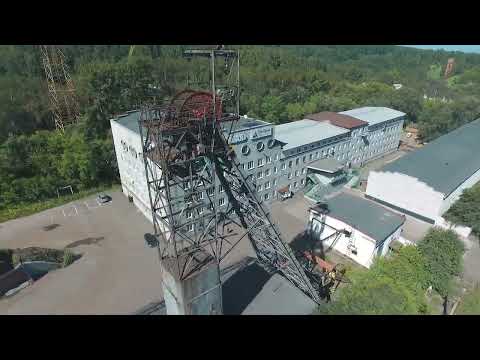 Видео: Шахта «Юбилейная» (г. Новокузнецк)