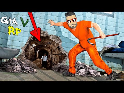 Видео: СБЕЖАТЬ ИЗ ТЮРЬМЫ НЕВОЗМОЖНО! НАМ НУЖЕН НОВЫЙ ПЛАН.. ГТА 5 РП (ECLIPSE GTA 5 RP)