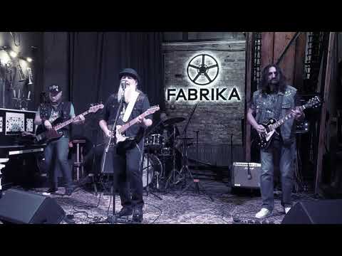 Видео: Дикий мак - Дим над болотом (Deep Purple cover)