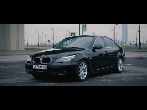 Видео: BMW E60 Об этом вы точно не знали | Соколов Никита |