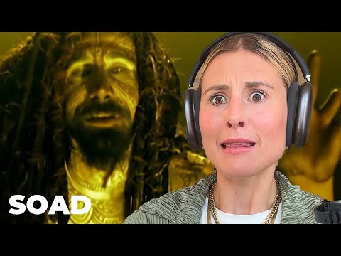 Видео: Терапевт реагирует на NU METAL — Spiders