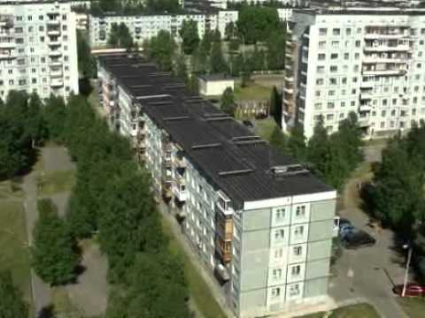 Видео: МОЙ ГОРОД СЕВЕРОДВИНСК