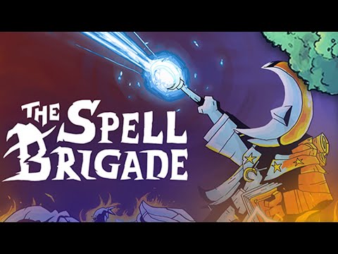 Видео: Буратино-Громовержец. Сложность: Тяжелая - The Spell Brigade #4